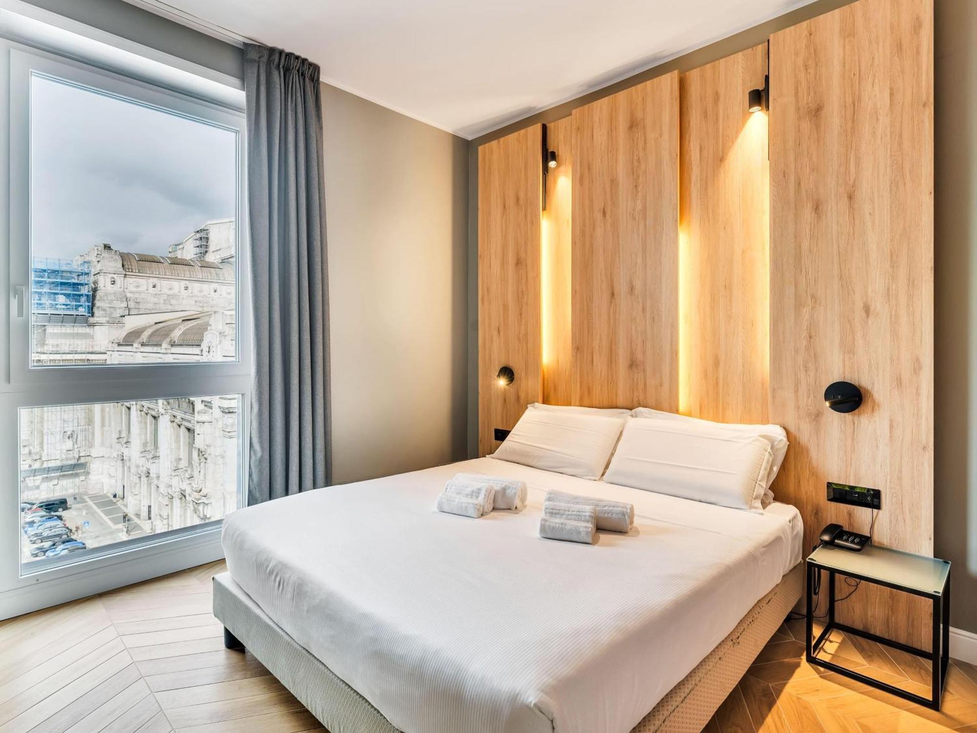 B&B Hotel Milano Aosta — Foto 2