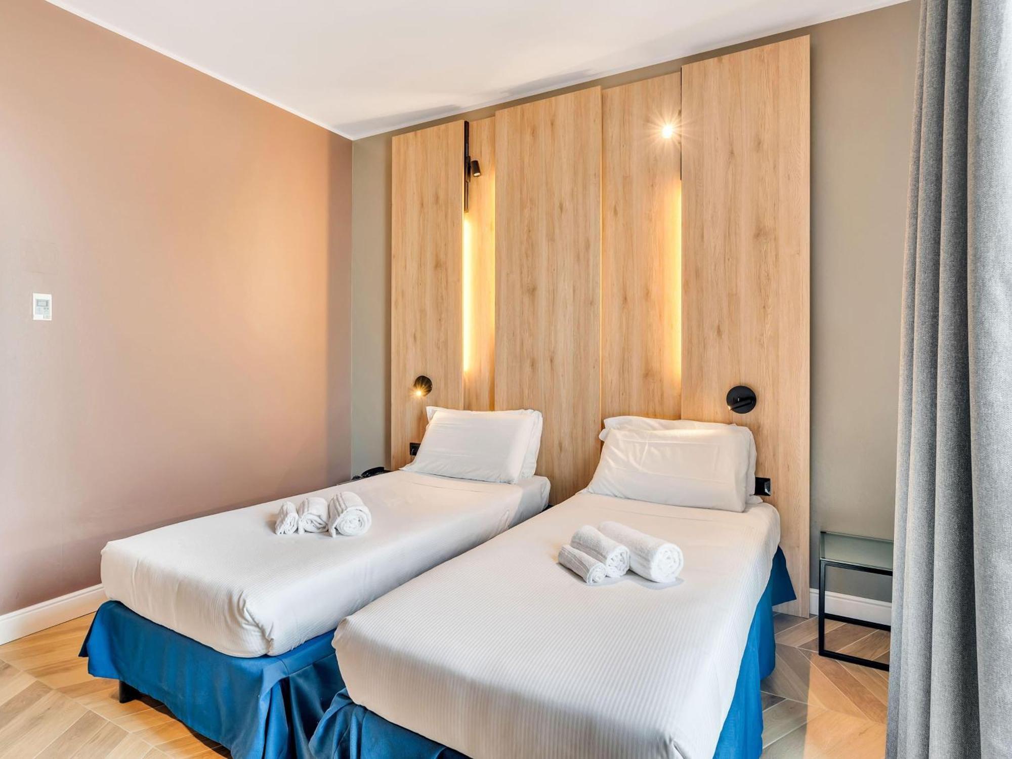 B&B Hotel Milano Aosta — Foto 1